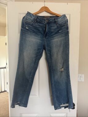 Kut Distressed Women’s Jeans